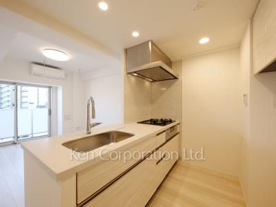 プレール・ドゥーク新宿Westの写真 キッチン