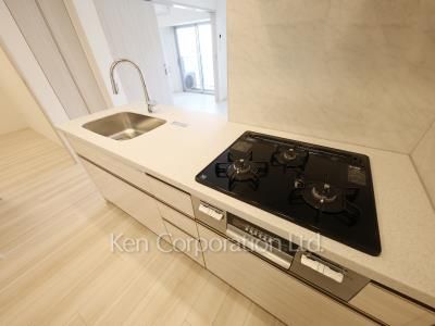 プレール・ドゥーク新宿Westの写真 キッチン