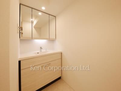 プレール・ドゥーク新宿Westの写真 パウダールーム