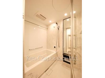 プレール・ドゥーク新宿Westの写真 バスルーム