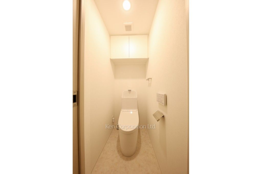 プレール・ドゥーク新宿Westの写真 トイレ