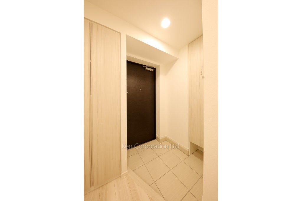 プレール・ドゥーク新宿Westの写真 玄関