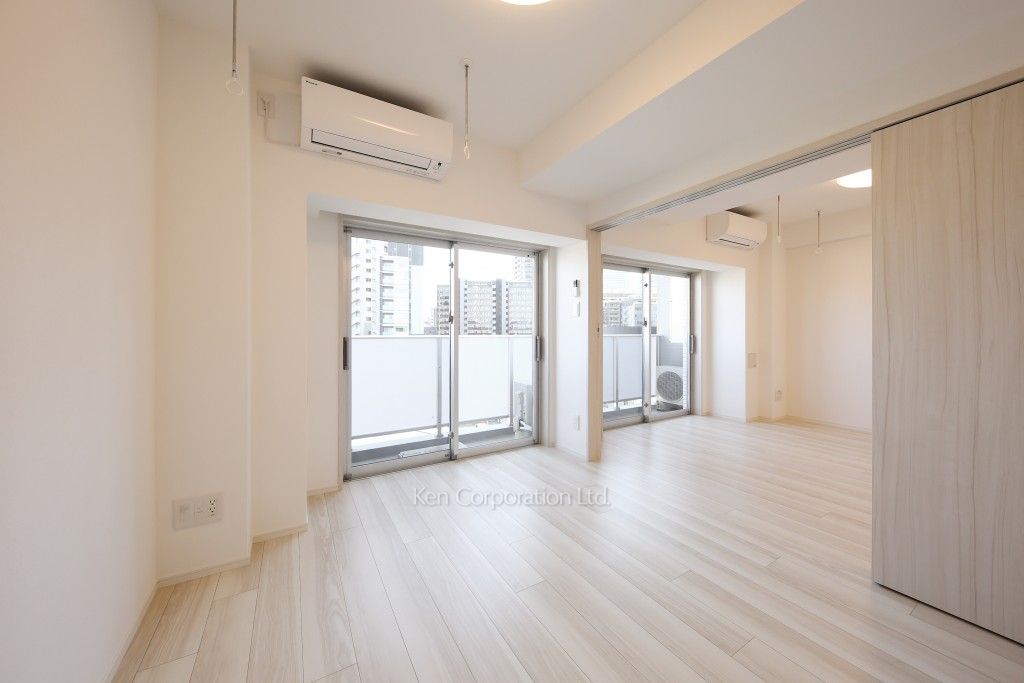 プレール・ドゥーク新宿Westの写真 ベッドルーム