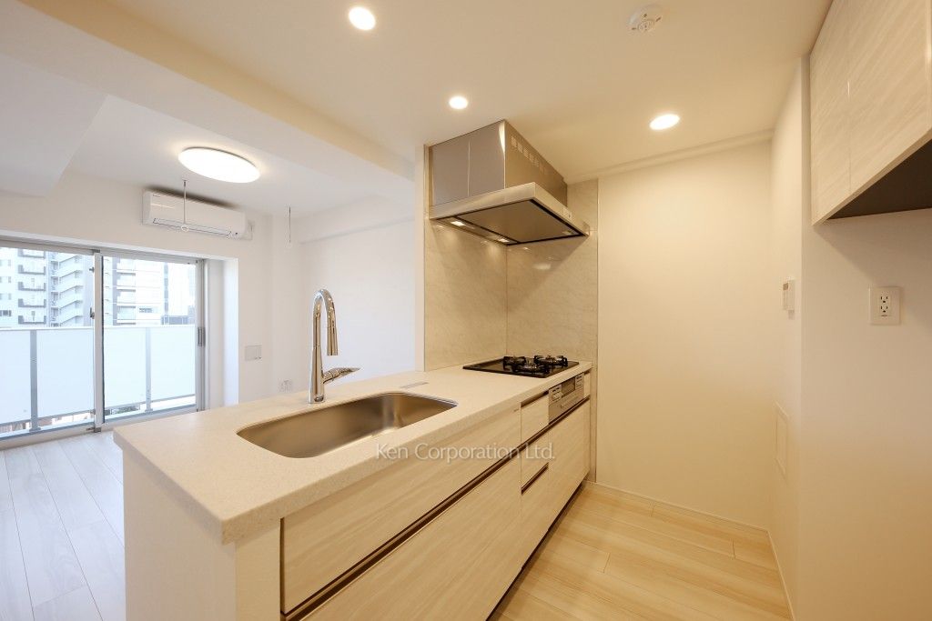 プレール・ドゥーク新宿Westの写真 キッチン