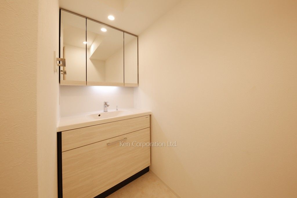 プレール・ドゥーク新宿Westの写真 パウダールーム