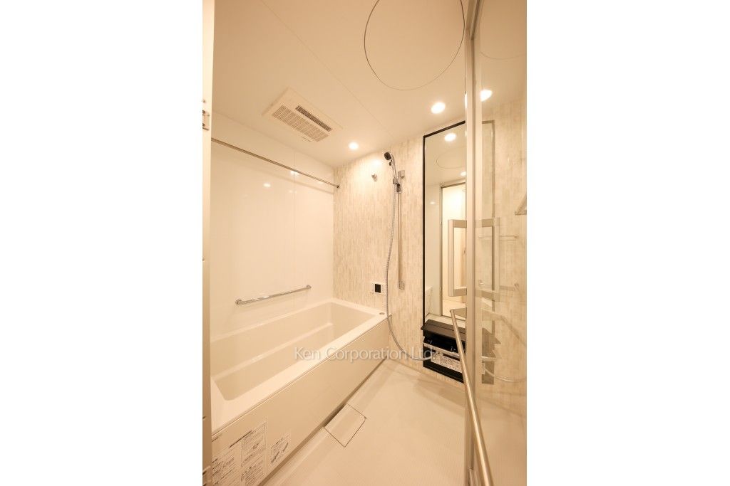 プレール・ドゥーク新宿Westの写真 バスルーム