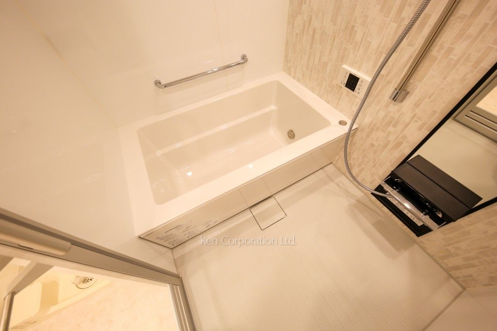 プレール・ドゥーク新宿Westの写真 バスルーム