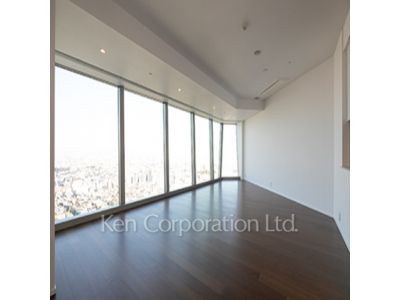 パークコート渋谷ザタワーの写真