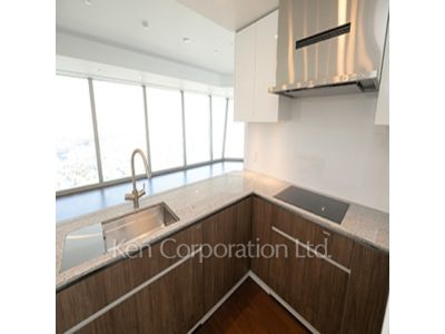 パークコート渋谷ザタワーの写真 キッチン ※写真・画像は実際と異なる場合がございます。部屋写真は同一タイプのものです。（ただし、画像中にタイプ名の記載がある場合はその記載内容を優先します。）