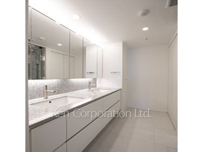 パークコート渋谷ザタワーの写真 パウダールーム ※写真・画像は実際と異なる場合がございます。部屋写真は同一タイプのものです。（ただし、画像中にタイプ名の記載がある場合はその記載内容を優先します。）