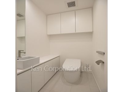 パークコート渋谷ザタワーの写真 トイレ ※写真・画像は実際と異なる場合がございます。部屋写真は同一タイプのものです。（ただし、画像中にタイプ名の記載がある場合はその記載内容を優先します。）