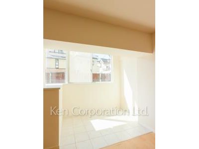 シャレール広尾 2号棟の写真 サービスルーム