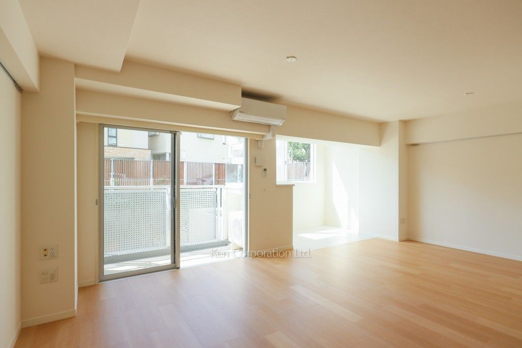 シャレール広尾 2号棟の写真 居室（LDなど）