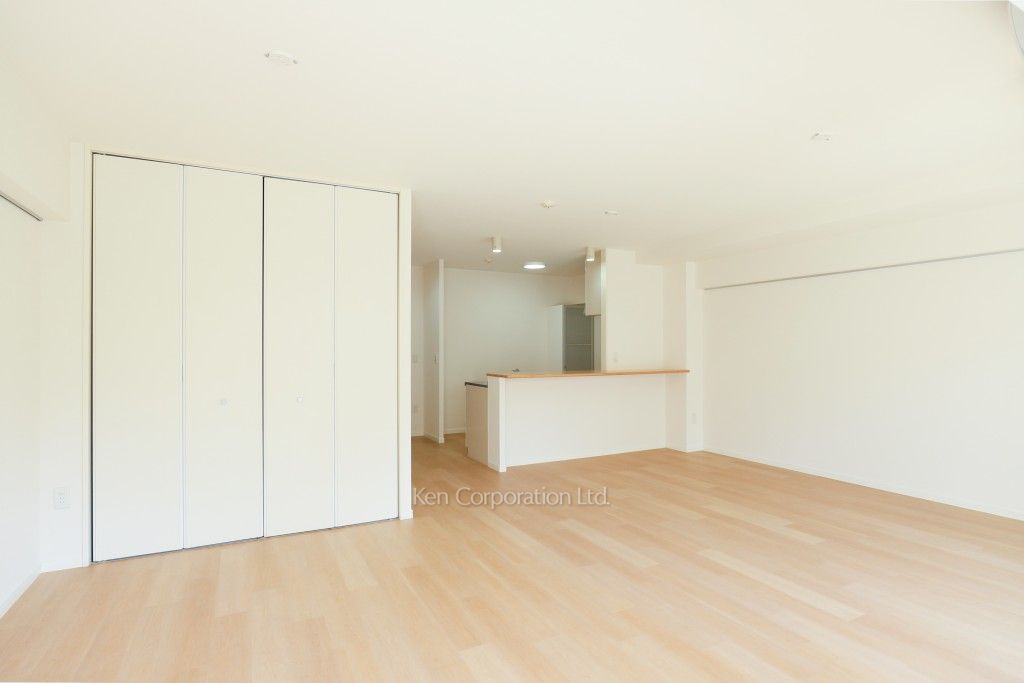 シャレール広尾 2号棟の写真 居室（LDなど）