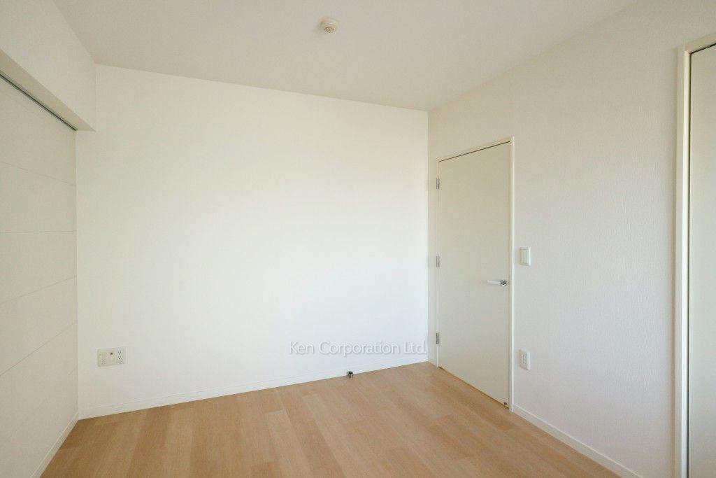 シャレール広尾 2号棟の写真 ベッドルーム