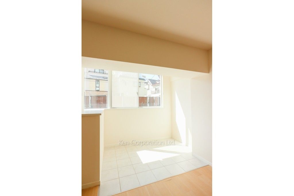 シャレール広尾 2号棟の写真 サービスルーム