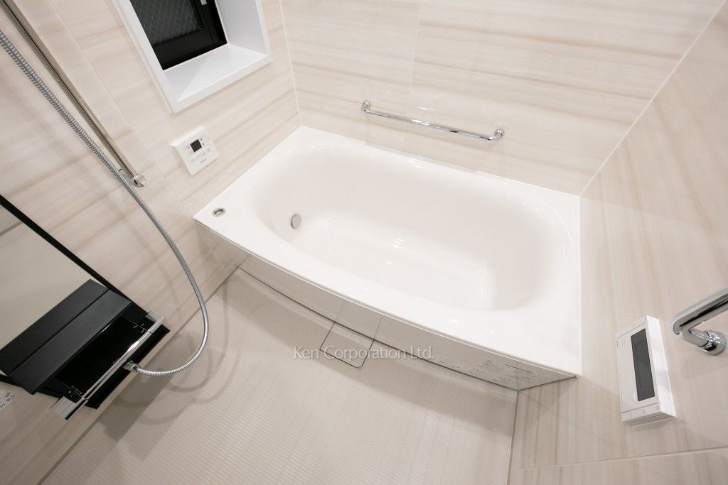 オーパスレジデンス銀座イーストの写真 バスルーム ※6階の同じ間取タイプを撮影。仕様が異なることがあります。