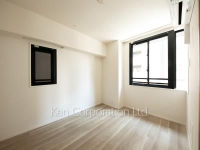 オーパスレジデンス銀座イーストの写真 ベッドルーム