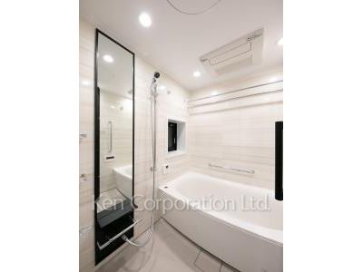 オーパスレジデンス銀座イーストの写真 バスルーム