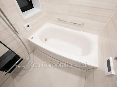 オーパスレジデンス銀座イーストの写真 バスルーム