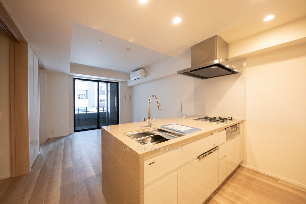 オーパスレジデンス銀座イーストの写真 居室（LDなど）