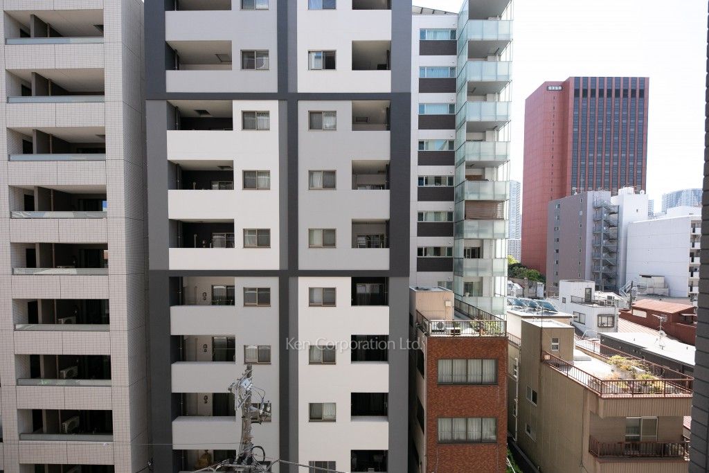 オーパスレジデンス銀座イーストの写真 眺望（居室から）