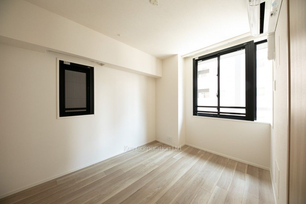 オーパスレジデンス銀座イーストの写真 ベッドルーム