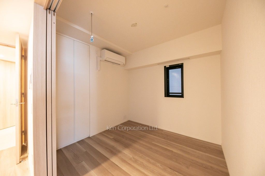 オーパスレジデンス銀座イーストの写真 ベッドルーム