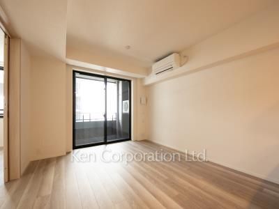 オーパスレジデンス銀座イーストの写真 居室（LDなど） ※6階の同じ間取タイプを撮影。仕様が異なることがあります。