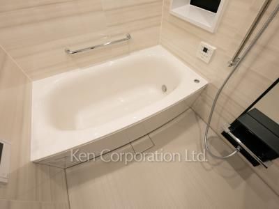 オーパスレジデンス銀座イーストの写真 バスルーム ※6階の同じ間取タイプを撮影。仕様が異なることがあります。