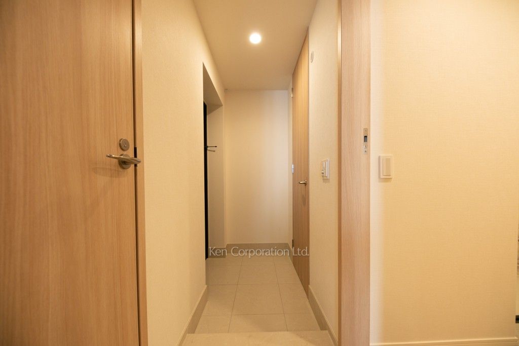 オーパスレジデンス銀座イーストの写真 玄関 ※6階の同じ間取タイプを撮影。仕様が異なることがあります。