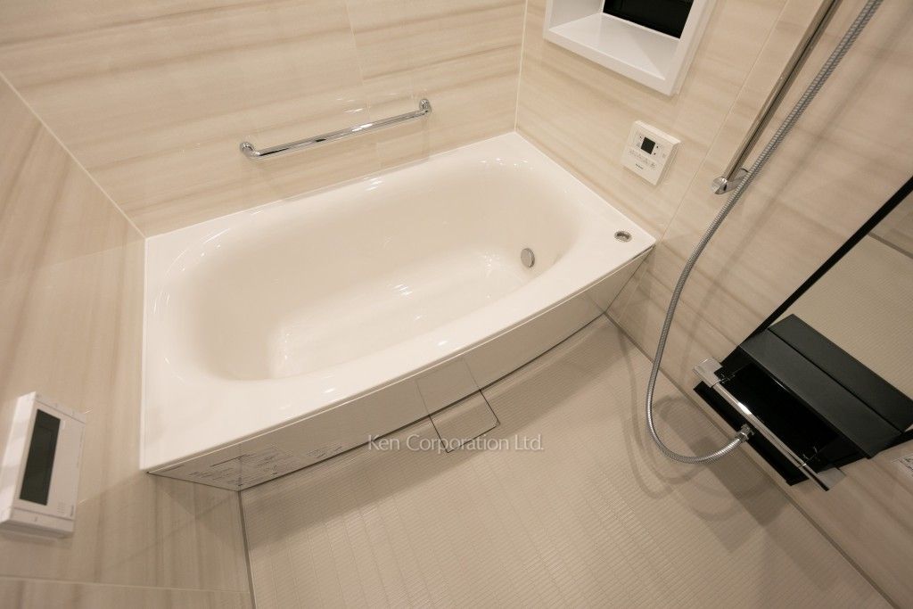 オーパスレジデンス銀座イーストの写真 バスルーム ※6階の同じ間取タイプを撮影。仕様が異なることがあります。