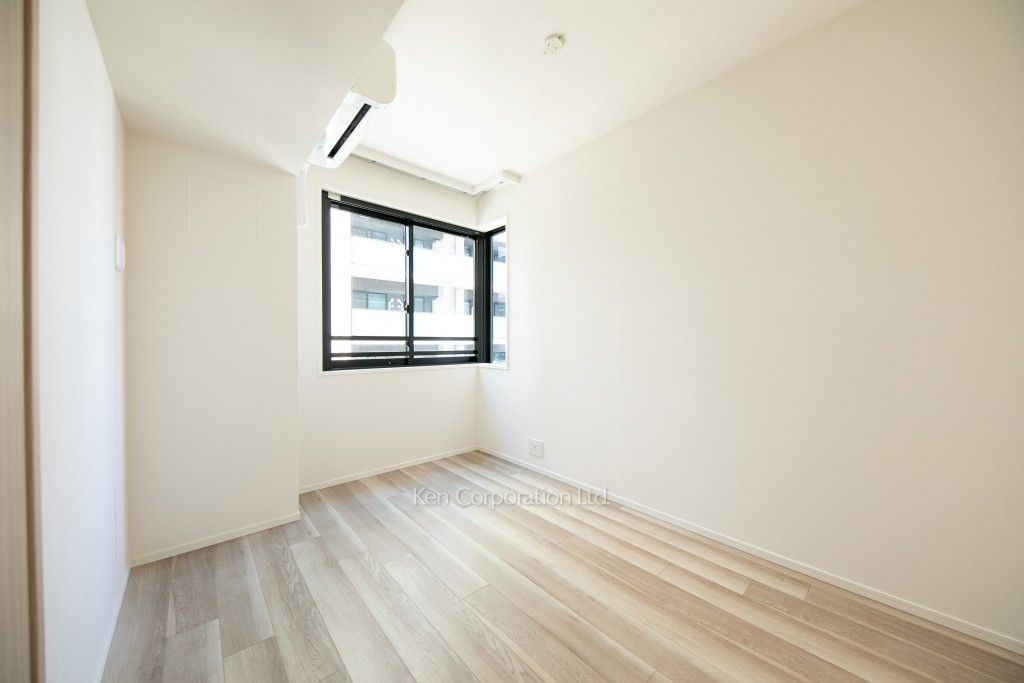 オーパスレジデンス銀座イーストの写真 ベッドルーム ※6階の同じ間取タイプを撮影。仕様が異なることがあります。