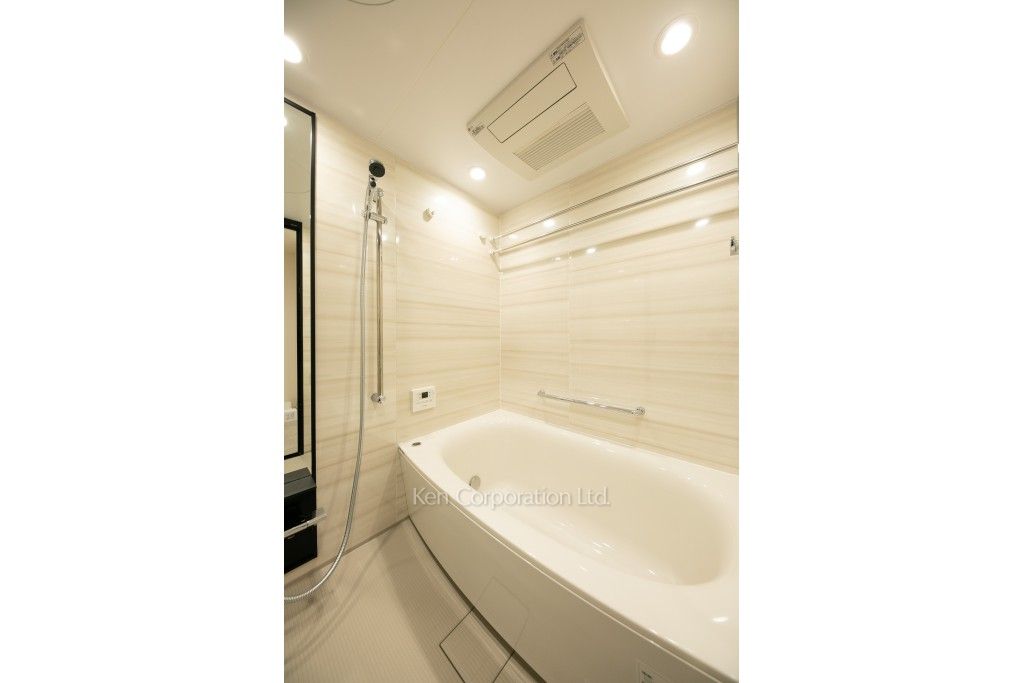 オーパスレジデンス銀座イーストの写真 バスルーム ※6階の同じ間取タイプを撮影。仕様が異なることがあります。