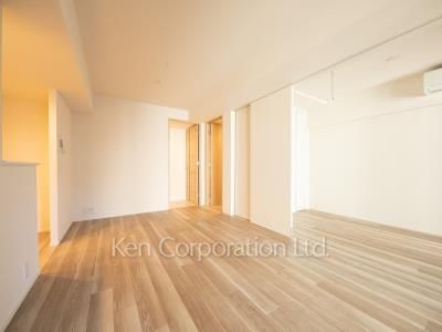 オーパスレジデンス銀座イーストの写真 居室（LDなど）