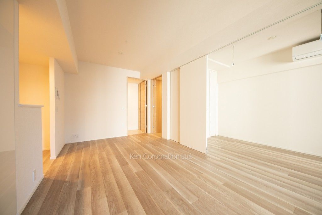 オーパスレジデンス銀座イーストの写真 居室（LDなど）