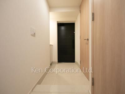 オーパスレジデンス銀座イーストの写真 玄関 ※6階の同じ間取タイプを撮影。仕様が異なることがあります。