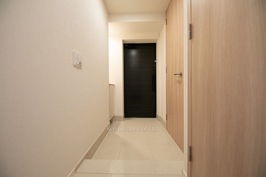 オーパスレジデンス銀座イーストの写真 玄関 ※6階の同じ間取タイプを撮影。仕様が異なることがあります。