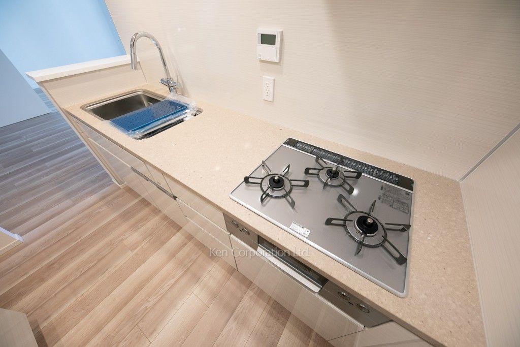 オーパスレジデンス銀座イーストの写真 キッチン ※6階の同じ間取タイプを撮影。仕様が異なることがあります。