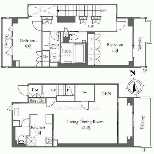 瀬田の杜 Garden&Terraceの写真