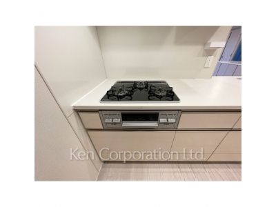 キッチン ※写真・画像は実際と異なる場合がございます。部屋写真は同一タイプのものです。（ただし、画像中にタイプ名の記載がある場合はその記載内容を優先します。）