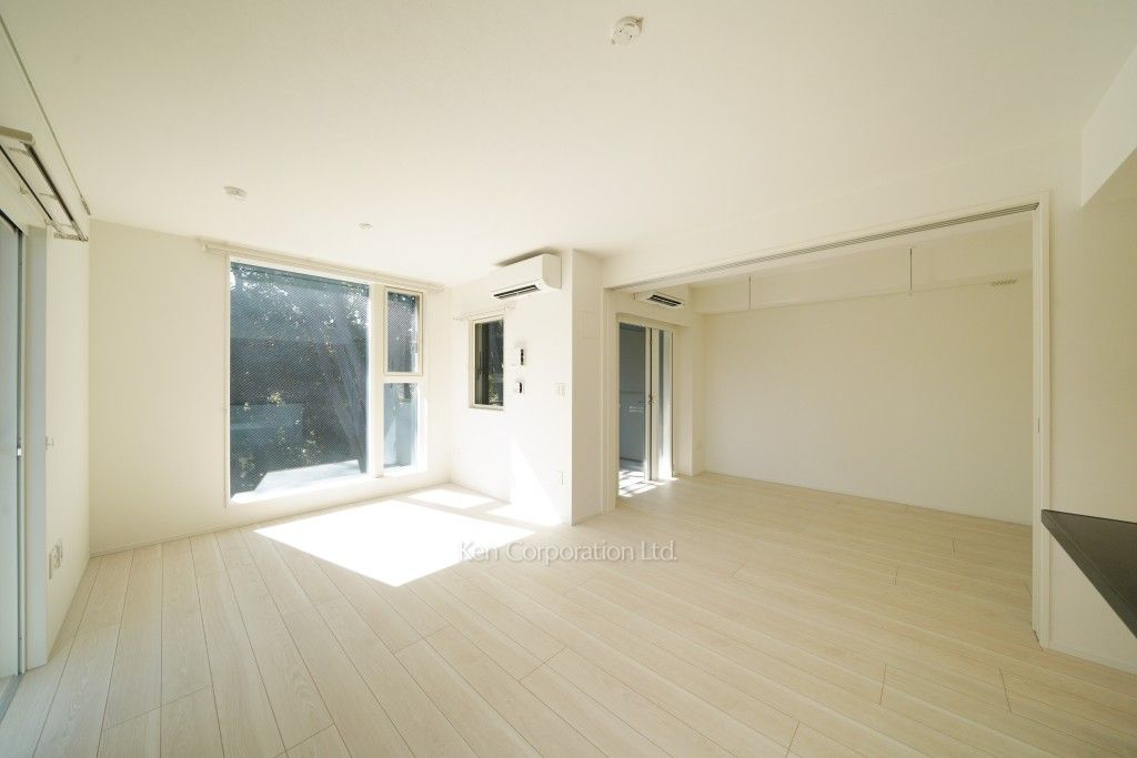 ル シエル 井の頭公園の写真 居室（LDなど）