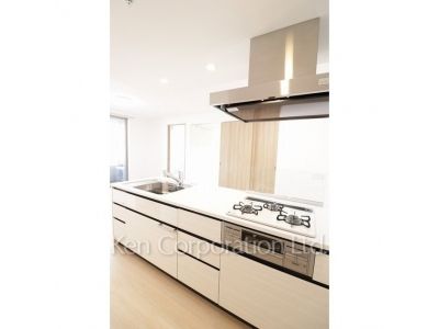 KDXレジデンス八丁堀の写真 キッチン ※写真・画像は実際と異なる場合がございます。部屋写真は同一タイプのものです。（ただし、画像中にタイプ名の記載がある場合はその記載内容を優先します。）