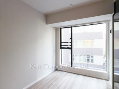 ザ・グランクラッセ日本橋イーストの写真 ベッドルーム ※6階の同じ間取タイプを撮影。仕様が異なることがあります。