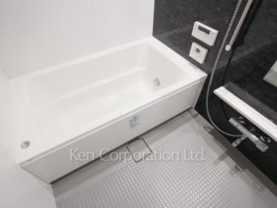 ザ・グランクラッセ日本橋イーストの写真 バスルーム ※6階の同じ間取タイプを撮影。仕様が異なることがあります。