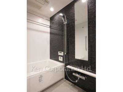 ザ・グランクラッセ日本橋イーストの写真 バスルーム ※6階の同じ間取タイプを撮影。仕様が異なることがあります。