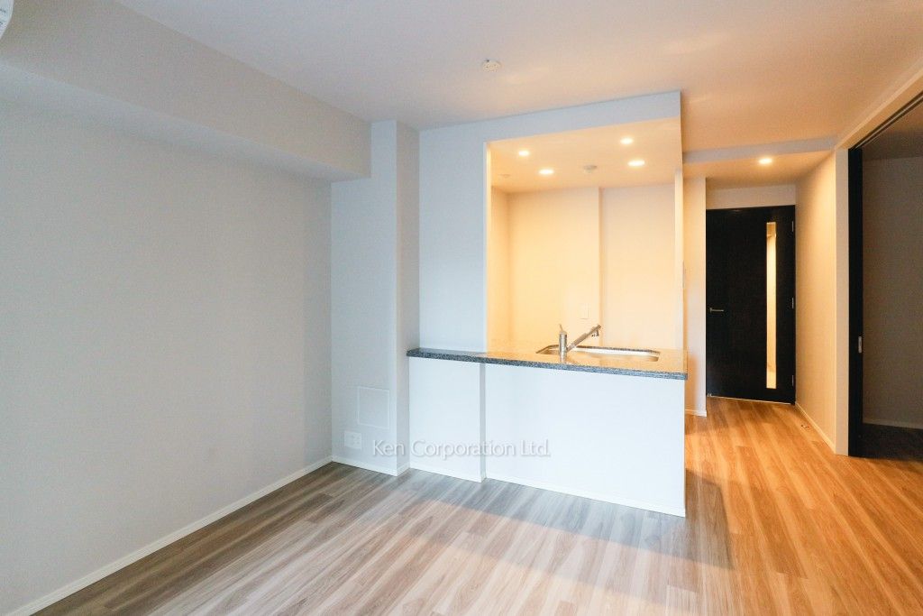 ザ・グランクラッセ日本橋イーストの写真 居室（LDなど） ※6階の同じ間取タイプを撮影。仕様が異なることがあります。