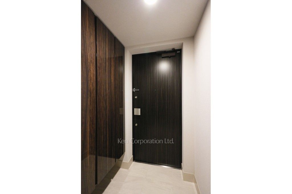 ザ・グランクラッセ日本橋イーストの写真 玄関 ※6階の同じ間取タイプを撮影。仕様が異なることがあります。