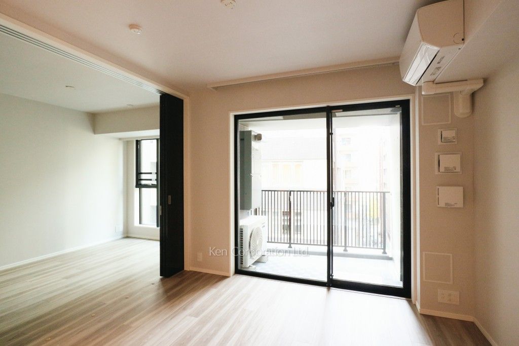 ザ・グランクラッセ日本橋イーストの写真 居室（LDなど） ※6階の同じ間取タイプを撮影。仕様が異なることがあります。