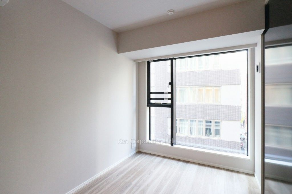 ザ・グランクラッセ日本橋イーストの写真 ベッドルーム ※6階の同じ間取タイプを撮影。仕様が異なることがあります。